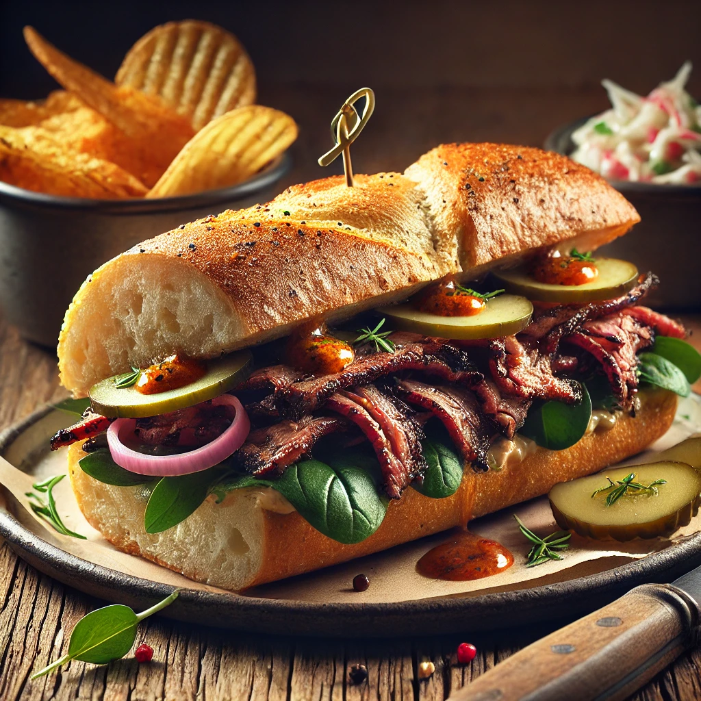 Best Bread for Brisket Sandwich