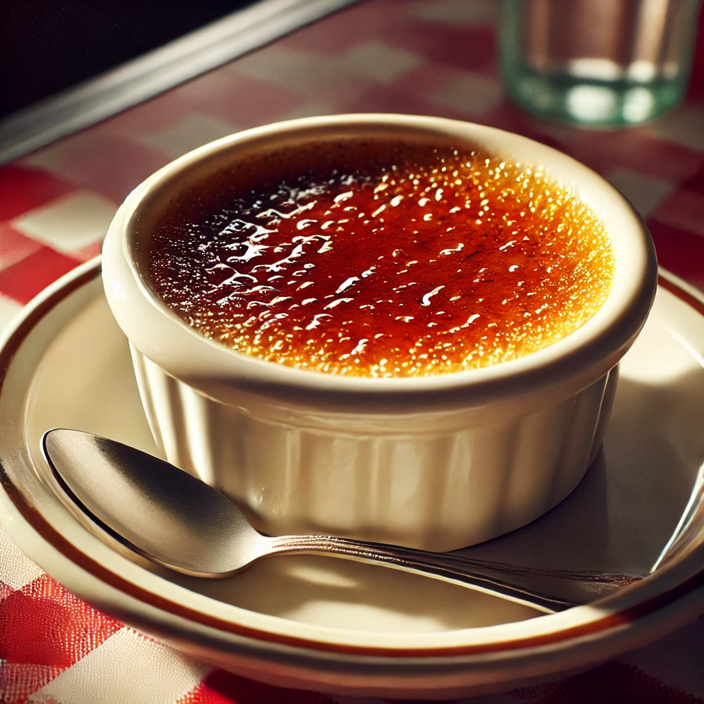 creme brulee