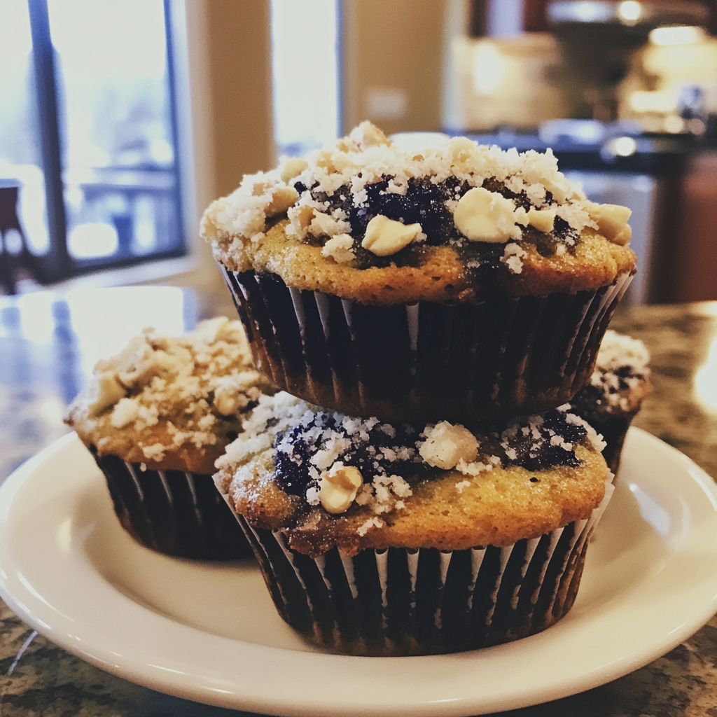 Gluten-Free Muffins