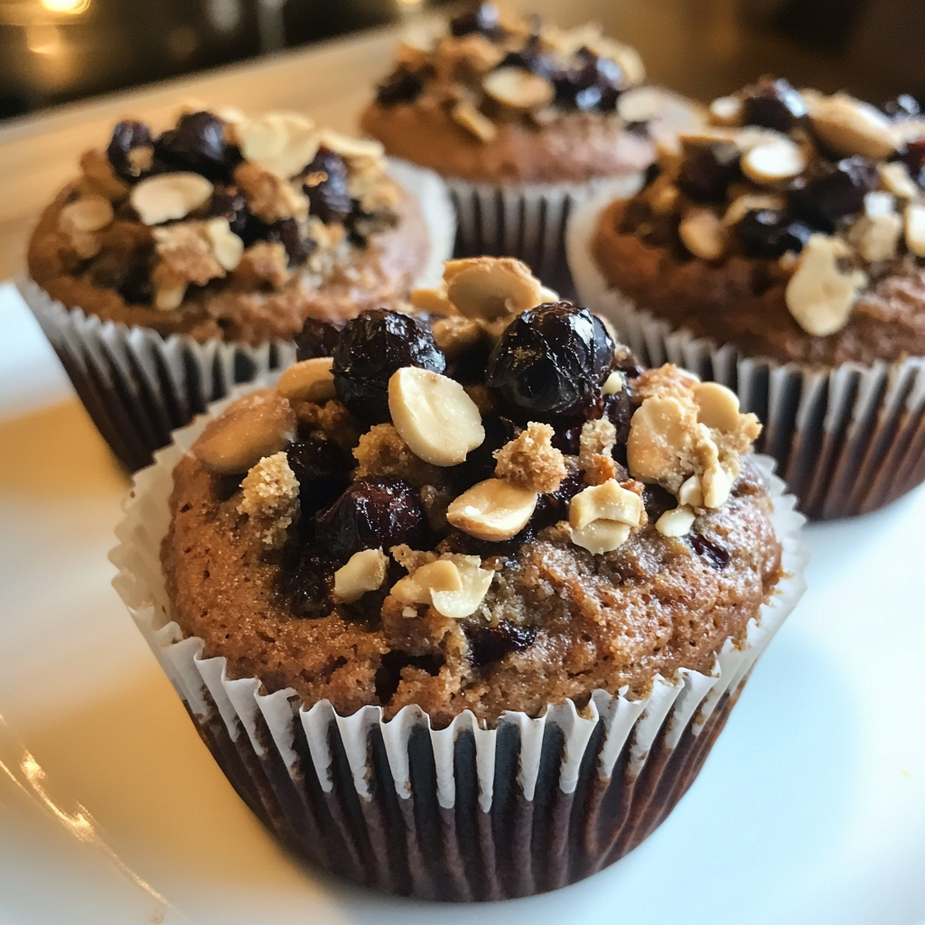 Gluten-Free Muffins