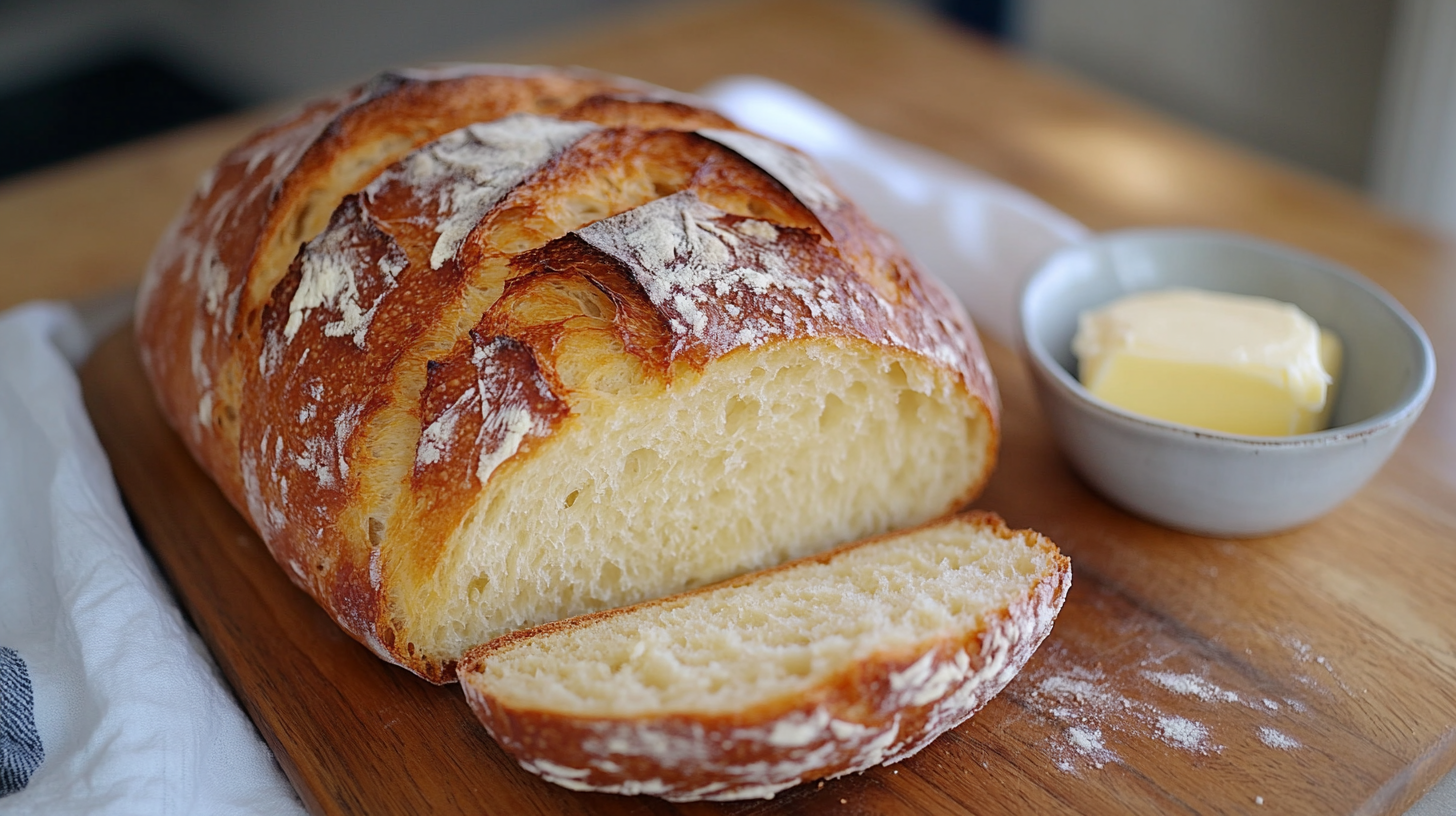 How to make bread with more flavor