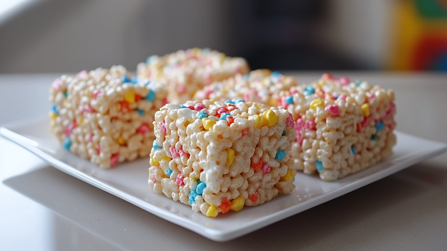 Prevent soggy Rice Krispies