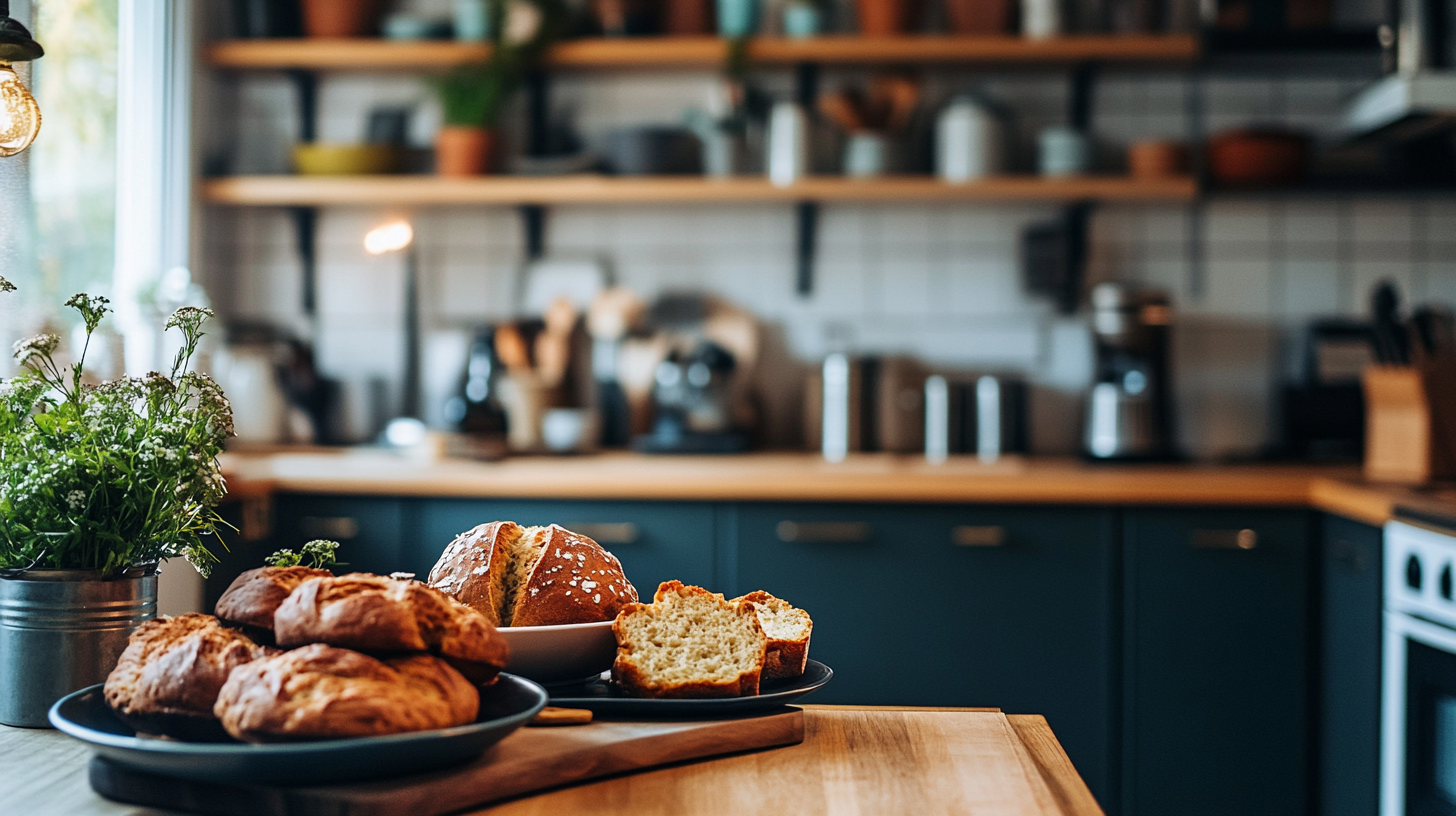 Types of Quick Breads