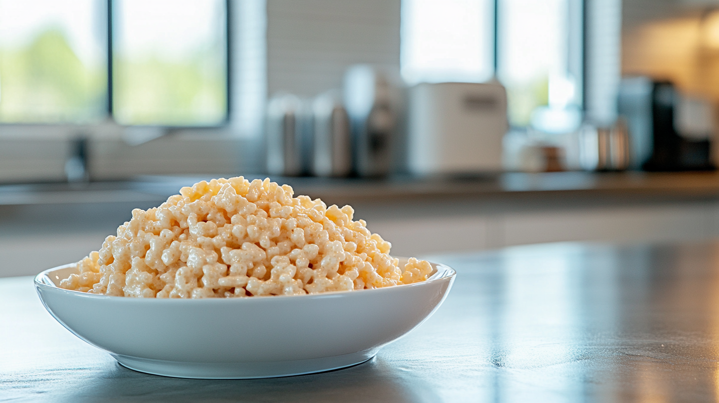 How to Make Rice Krispies Treats