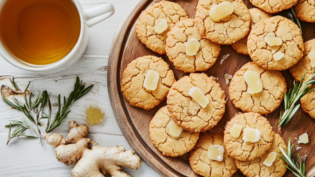 Are Ginger Biscuits Healthy