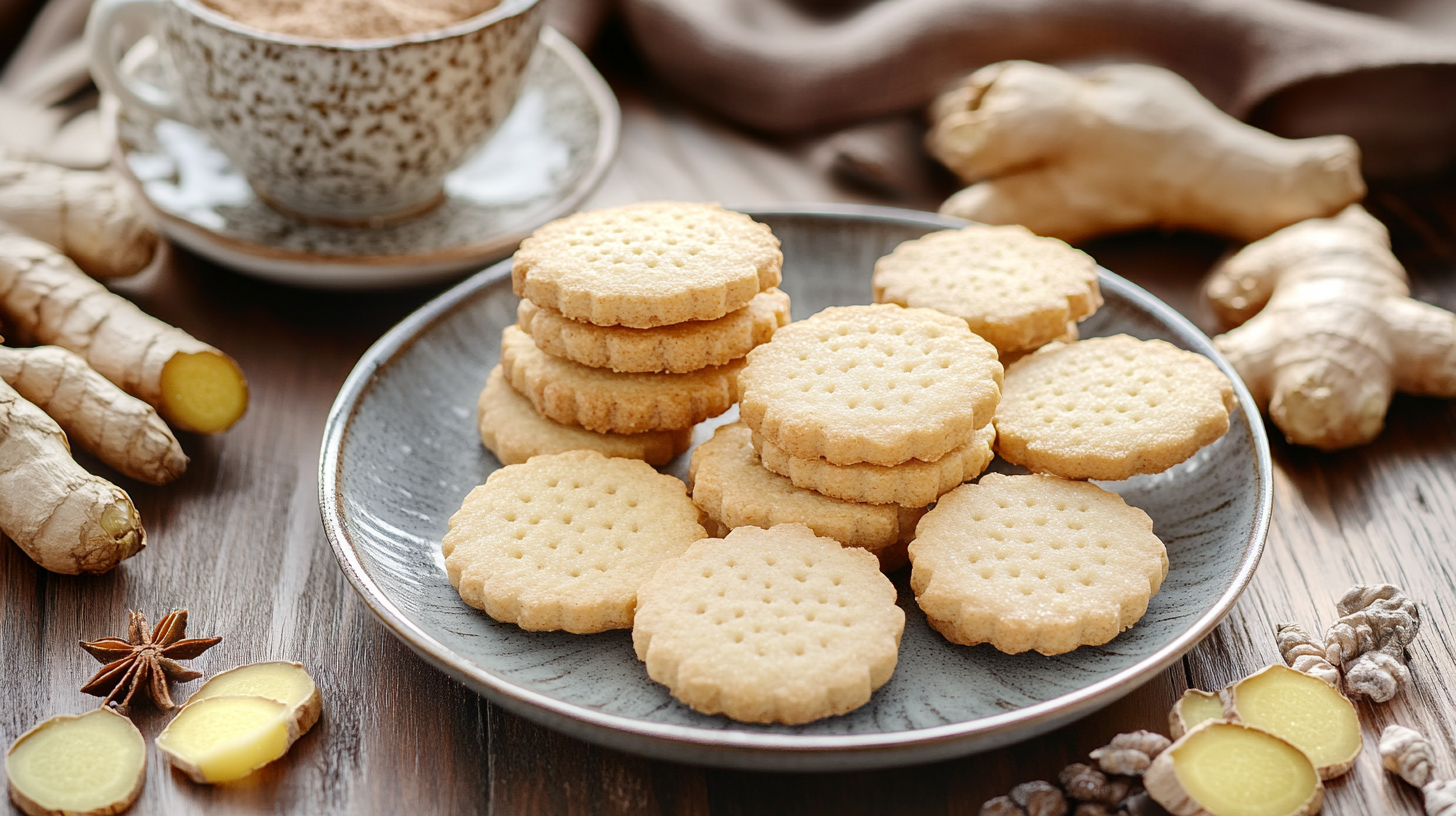 Shortage of Ginger Biscuits