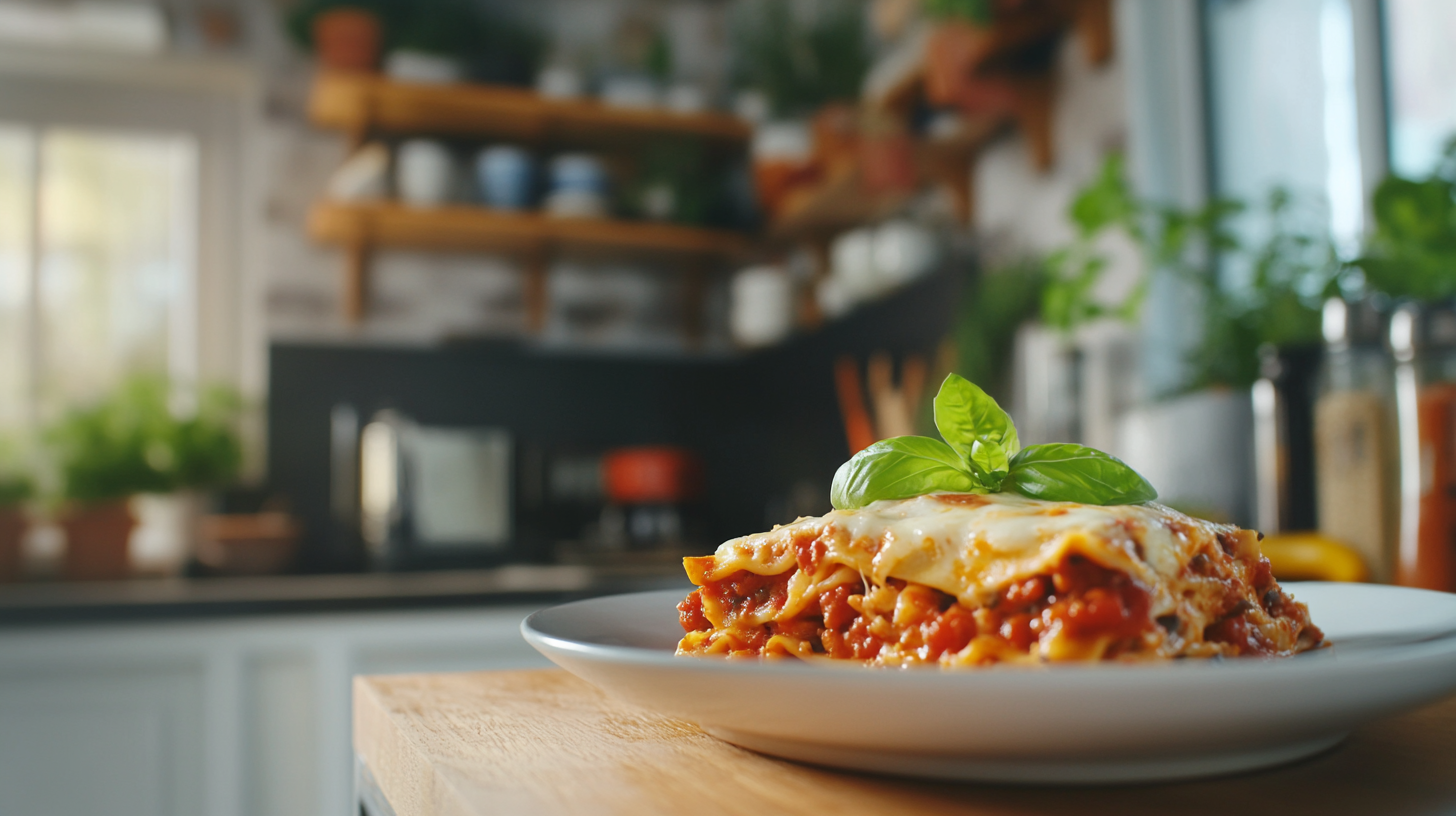 American Lasagna Recipe: A Classic, Hearty Twist on Italian Comfort Food
