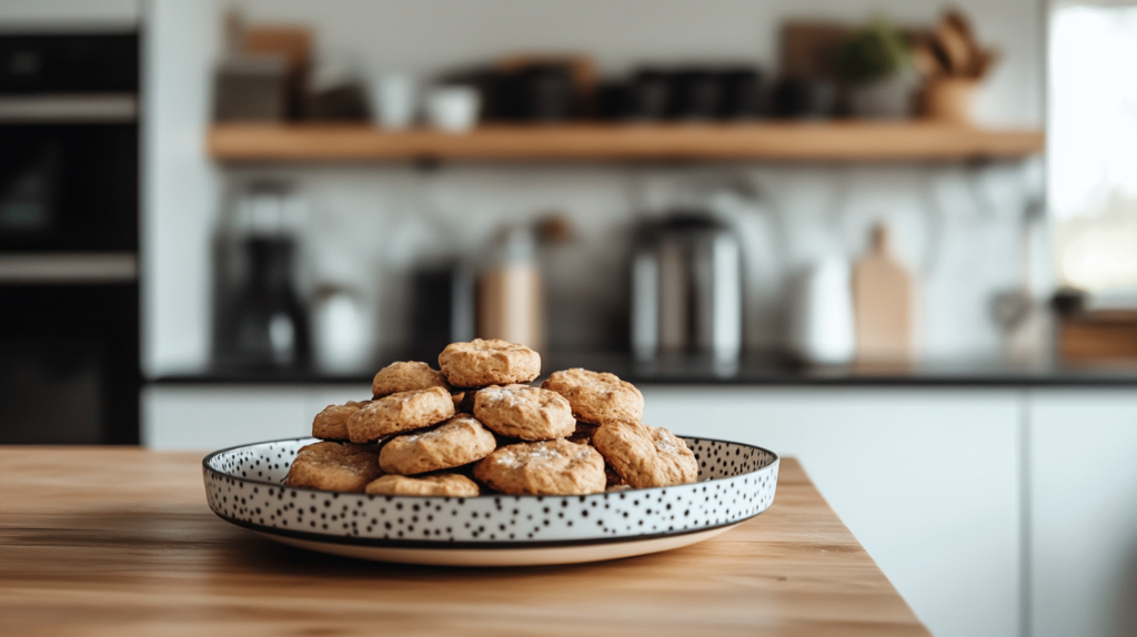 Ginger Biscuits
