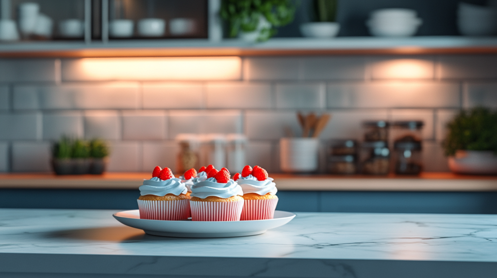 The Ultimate Guide to Making Delicious Cream-Filled Cupcakes