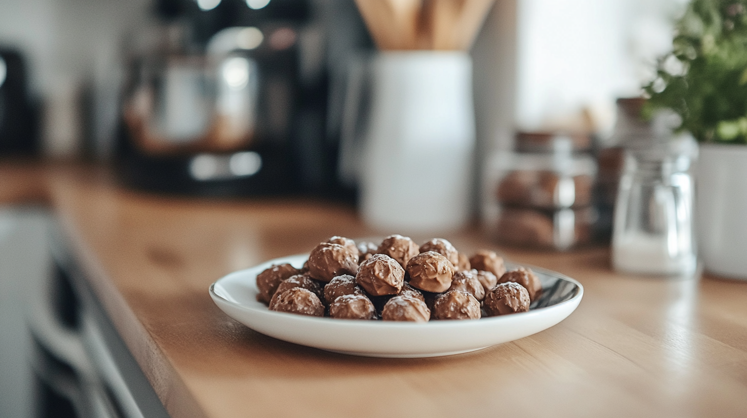 praline recipe