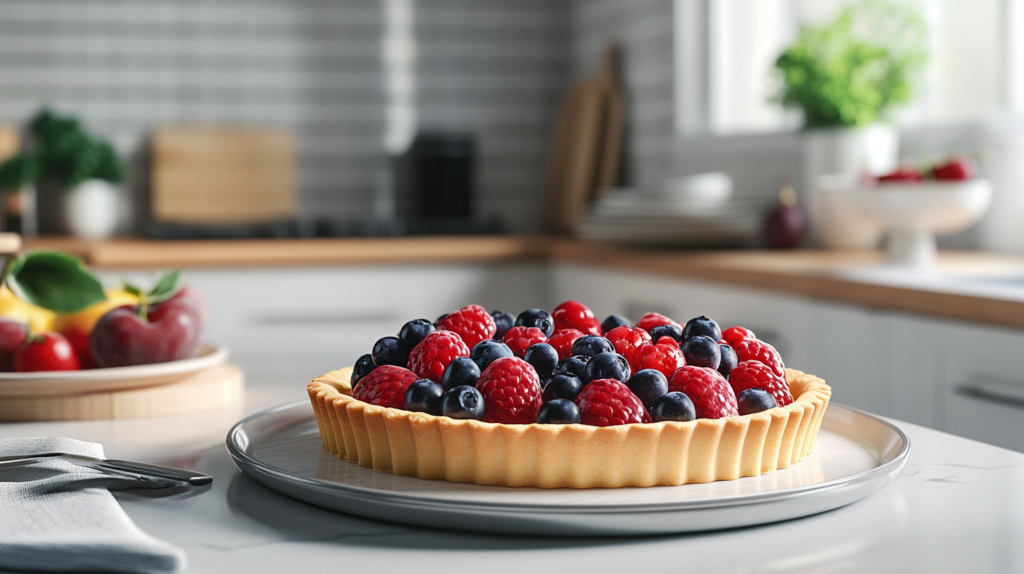 What Is Fruit Tart Filling Made Of? Ingredients & Variations Explained