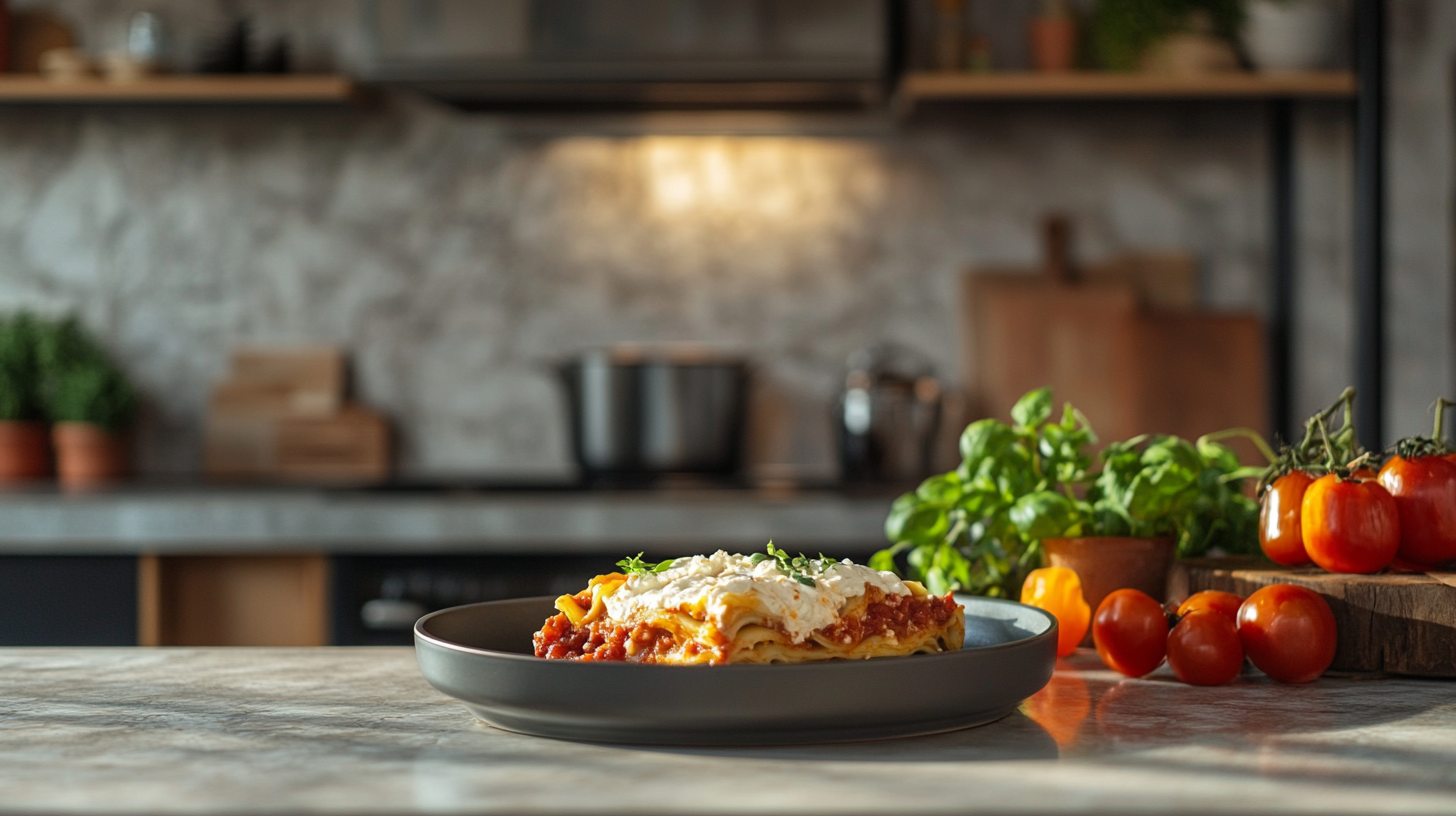 Why Do Americans Use Ricotta Instead of Bechamel in Lasagna? A Tasty Debate