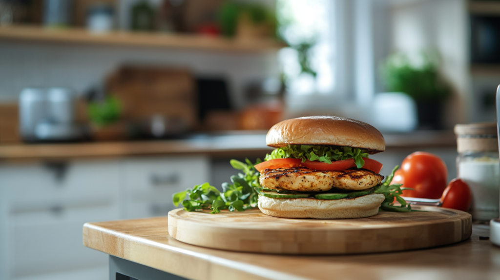 How Healthy is a Grilled Chicken Sandwich? Benefits, Nutrition, and Tips