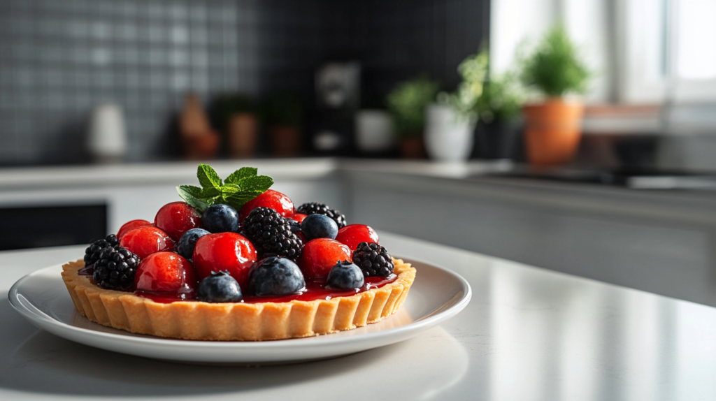 What is the Glaze Used on Fruit Tarts? Tips, Recipes, and More