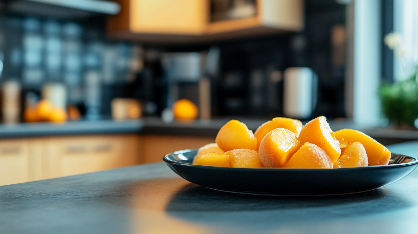 Canned or Frozen Peaches: Which is Best for Cobbler?