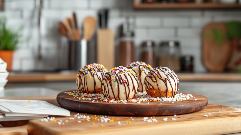 What is a Carrot Cake Bomb? A Bite-Sized Dessert You’ll Love