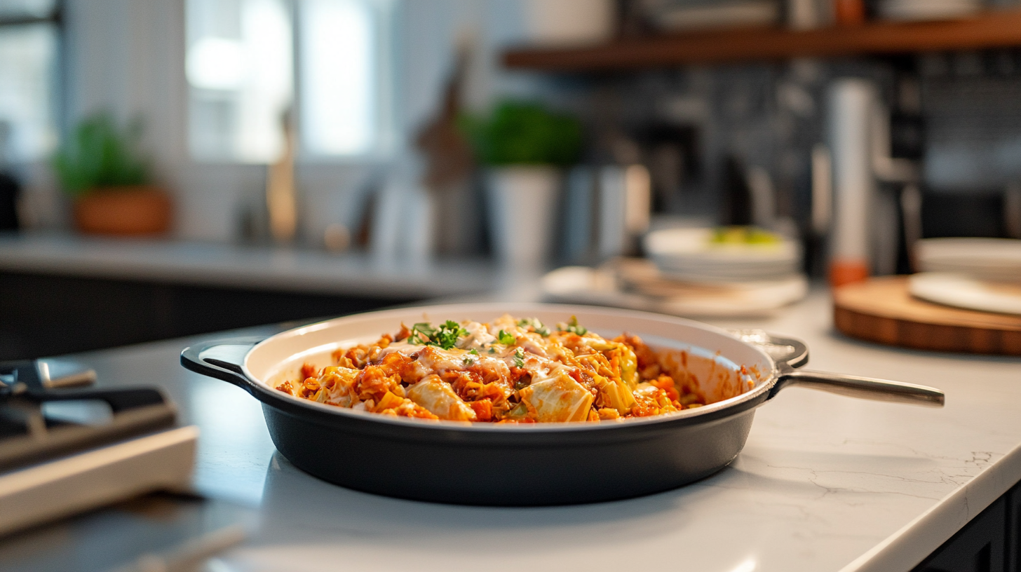 Ultimate Guide to Cabbage Roll Casserole: Easy, Hearty, and Delicious