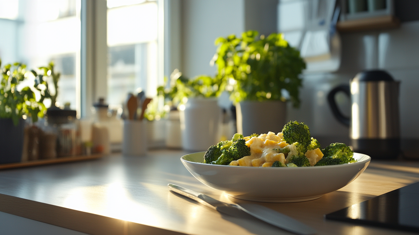The Ultimate Broccoli Casserole Recipe – Easy, Cheesy, and Delicious!
