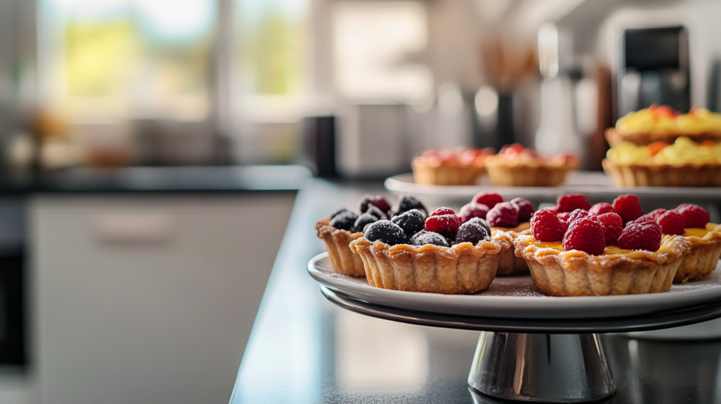 What Are the Four Types of Tarts? A Complete Guide to Sweet and Savory Variations