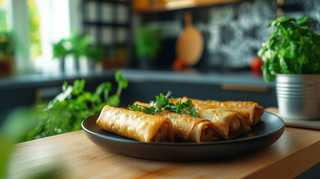 What Is Egg Roll Filling Made Of? Traditional and Creative Options