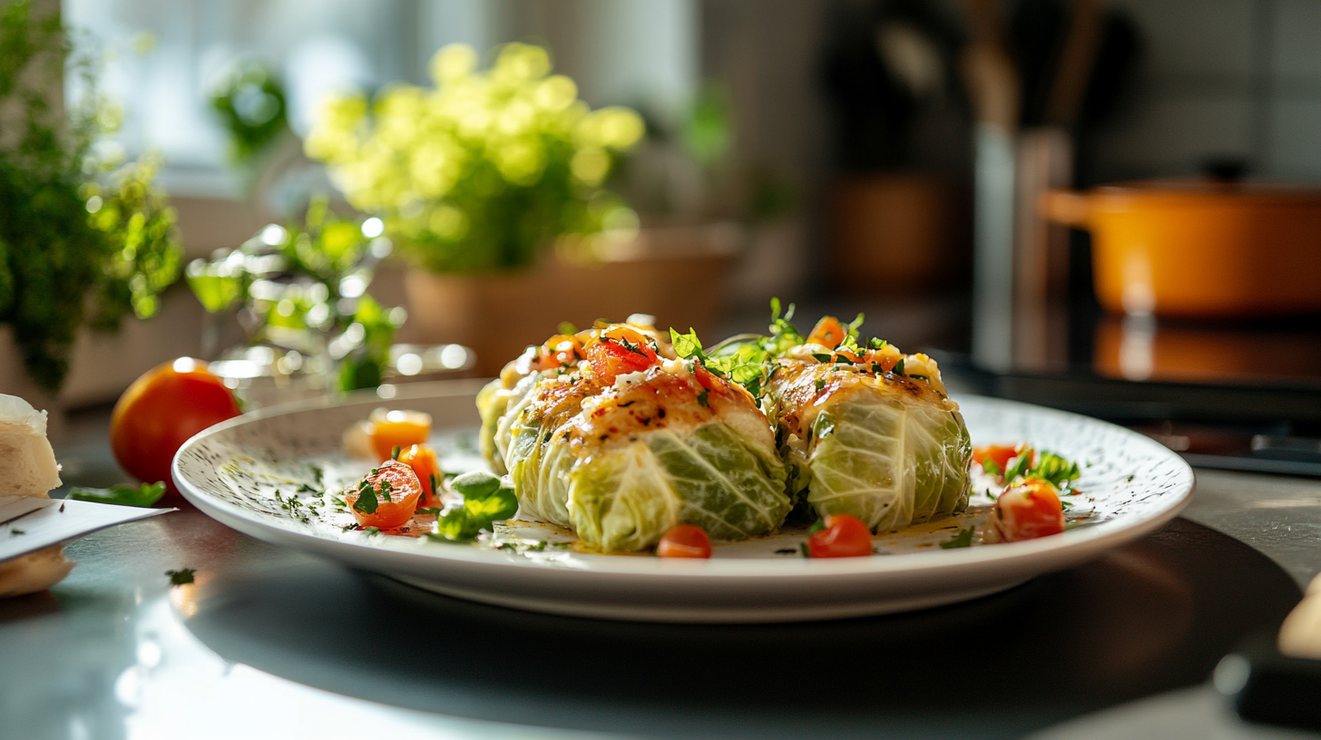 What to Serve with Cabbage Rolls: Top Side Dishes and Pairing Ideas