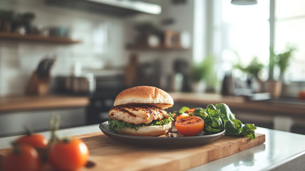 The Ultimate Guide to Grilled Chicken Sandwich: Recipes, Tips, and Variations