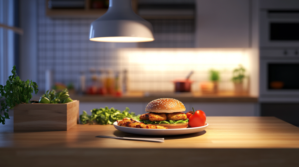 Does Burger King Serve Grilled Chicken Sandwiches? Menu Insights and Alternatives