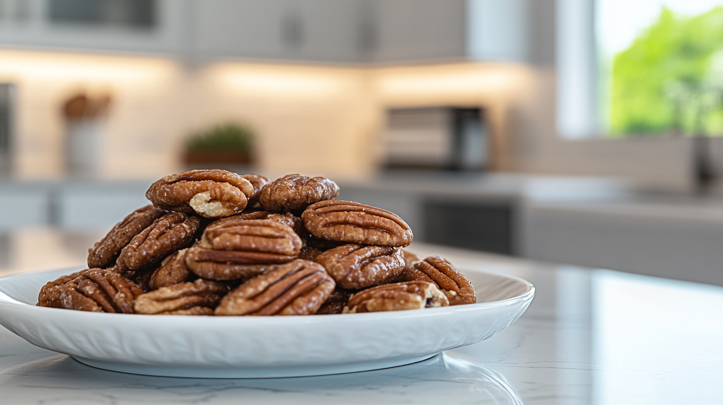 Pecan Praline