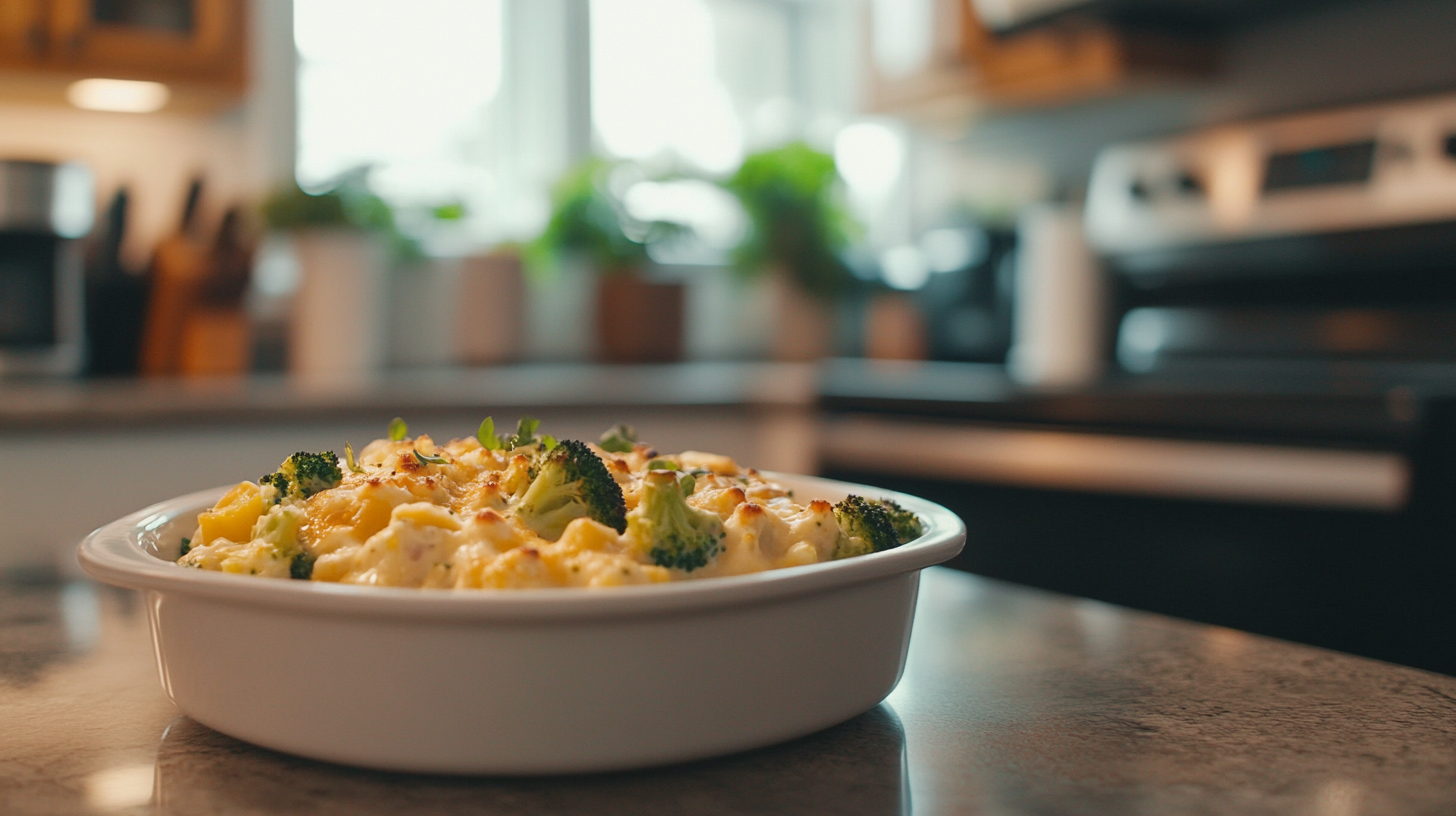 What is Broccoli Casserole Made Of? Ingredients, Variations & Tips