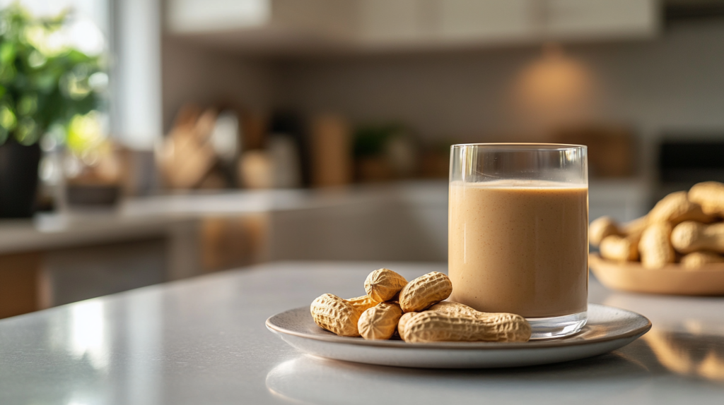 Why Add Peanut Butter to Smoothies? Health Benefits & Delicious Ideas