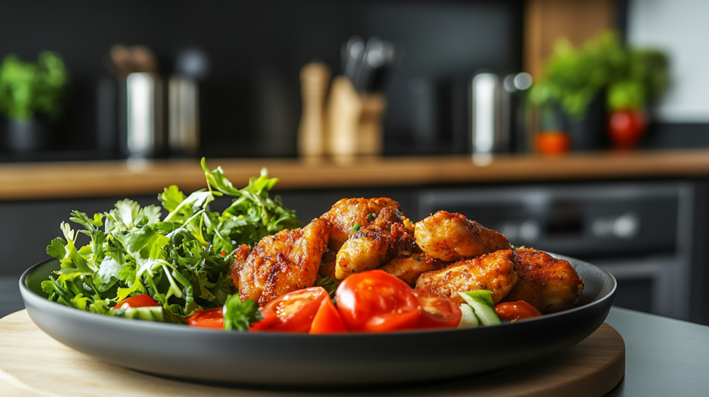 What Is Good to Eat With Crack Chicken? Best Side Dishes and Pairings