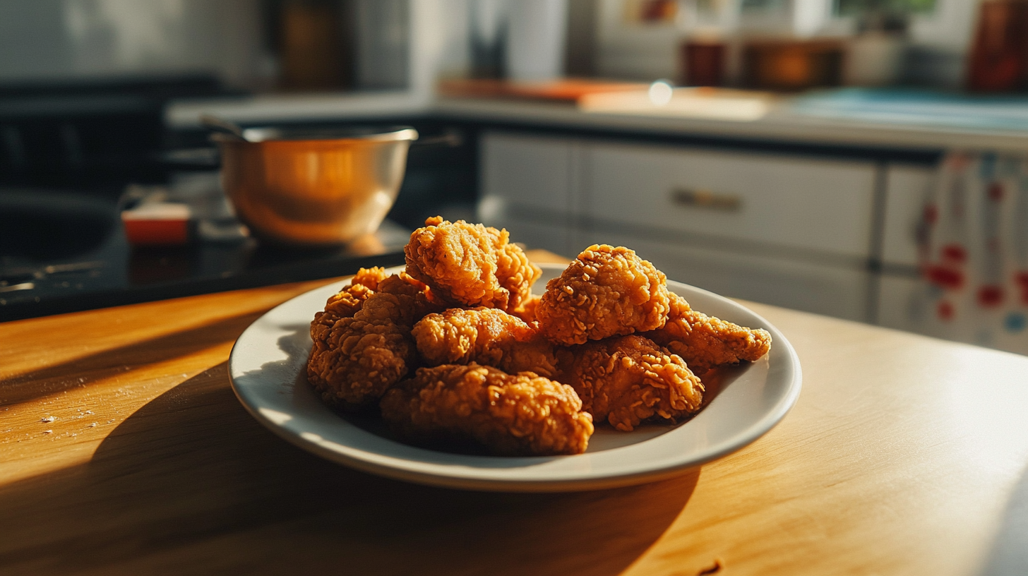 Does Adding Baking Powder to Flour Make Chicken Crispy? A Guide to Perfect Fried Chicken