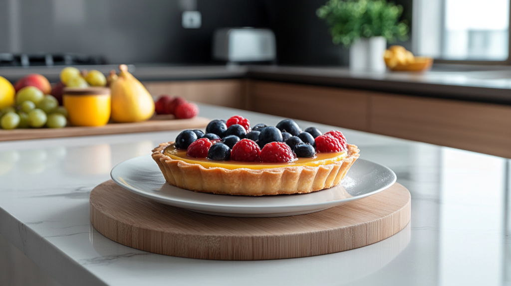 Fruit Flan vs. Fruit Tart: Key Differences, Tips, and When to Choose Each